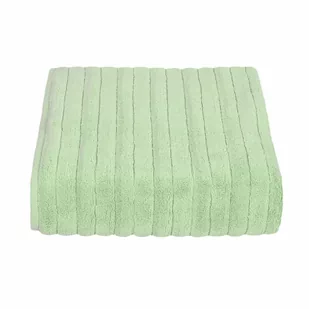 Ręcznik kąpielowy mikrobawełna DELUXE zielony, 70 x 140 cm - Ręczniki - miniaturka - grafika 1