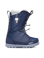 Buty snowboardowe - ThirtyTwo Damskie Buty Snowboardowe Lashed FT Niebieskie 8 - miniaturka - grafika 1