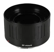 Tulejki, adaptery, redukcje do aparatów - Bagnet do obiektywu Laowa Nanomorph 60 mm T2,9 Nanomorph LF - Canon RF - miniaturka - grafika 1