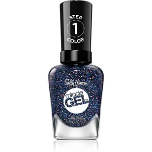 Sally Hansen Miracle Gel Lakier do paznokci 14,7 ml Odcień 581 Girls Flip - Lakiery do paznokci - miniaturka - grafika 1