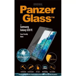 PanzerGlass Szkło hartowane do Samsung Galaxy S20 FE - Szkła hartowane na telefon - miniaturka - grafika 1