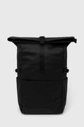 Plecaki - Joop! plecak Marcena Otis męski kolor czarny duży gładki 4130000663 - miniaturka - grafika 1