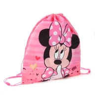 Torby szkolne - Worek-plecak, Minnie Mouse - miniaturka - grafika 1