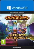 DLC - Minecraft Dungeons Ultimate - Zestaw DLC PC - miniaturka - grafika 1
