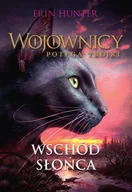 E-booki dla dzieci i młodzieży - Wschód słońca. Wojownicy. Potęga trójki. Tom 6 - miniaturka - grafika 1