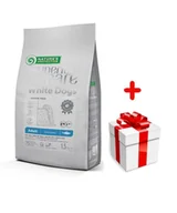 Sucha karma dla psów - NATURES PROTECTION Superior Care Grain Free Herring Adult Small Breeds 1,5kg - miniaturka - grafika 1