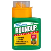 Preparaty na chwasty i szkodniki - Roundup Flex ogród 125 ml - miniaturka - grafika 1