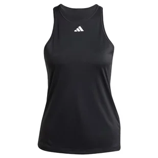 adidas Damska koszulka bez rękawów do tenisa (1 szt.) - Koszulki i topy damskie - miniaturka - grafika 1