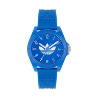 Zegarki męskie - Zegarek adidas Project Four AOST24571 Niebieski - miniaturka - grafika 1