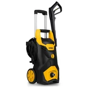 Myjki ciśnieniowe - Humberg Myjka ciśnieniowa ze zwijakiem, 2200W - miniaturka - grafika 1