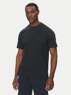 Koszulki męskie - BOSS T-Shirt Tee TL 50531569 Granatowy Regular Fit - miniaturka - grafika 1