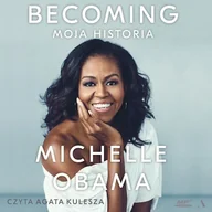 Audiobooki - biografie - Becoming. Moja historia Michelle Obama - miniaturka - grafika 1