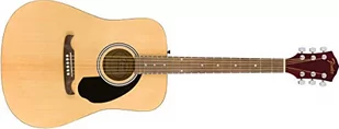 Fender FA-125 Dreadnought Nat WN gitara akustyczna z pokrowcem - Gitary akustyczne - miniaturka - grafika 1