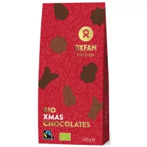 Lumarko Praliny Czekoladowe Mix Świąteczny Fair Trade Bio 160 G! - Bombonierki i czekoladki - miniaturka - grafika 1