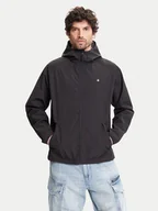 Kurtki męskie - Element Kurtka przeciwdeszczowa Alder 2.0 Travel ELYJK00250 Czarny Relaxed Fit - miniaturka - grafika 1