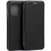 Etui i futerały do telefonów - Etui BELINE Book Magnetic do Motorola Edge 60 Czarny - miniaturka - grafika 1