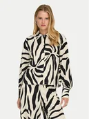 Koszule damskie - ONLY Koszula Sakura 15366883 Czarny Regular Fit - miniaturka - grafika 1