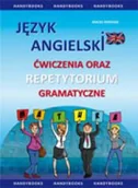 Pomoce naukowe - Język angielski. Ćwiczenia oraz repetytorium gramatyczne - miniaturka - grafika 1