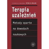 Psychologia - Wydawnictwa Uniwersytetu Warszawskiego Terapia uzależnień - metody oparte na dowodach naukowych - Wydawnictwo Uniwersytetu Warszawskiego - miniaturka - grafika 1