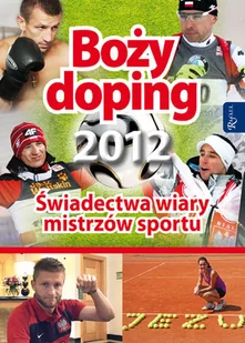 Boży doping - Religia i religioznawstwo - miniaturka - grafika 1