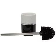 Akcesoria do wc - Szczotka do WC z ceramicznym pojemnikiem 9,5 x 38 cm 1801200 - miniaturka - grafika 1