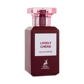 Wody i perfumy damskie - Maison Alhambra Forbidden Love (Lovely Chèrie) Woda perfumowana 80 ml - miniaturka - grafika 1