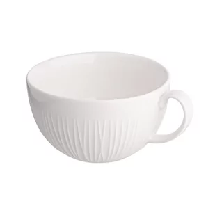 Lumarko Filiżanka Jumbo Nbc 300 ML Porcelana Kremowa - Filiżanki - miniaturka - grafika 3
