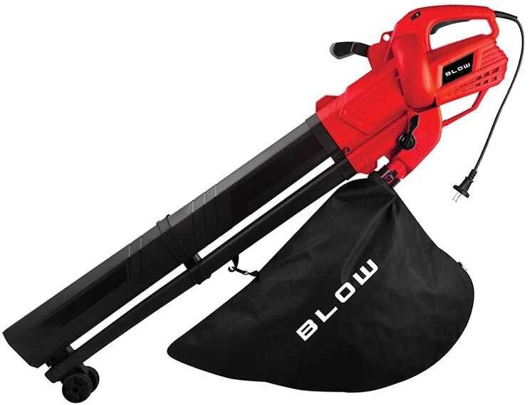 BLOW MaPower Dmuchawa elektryczna do liści 3w1 Jet BVJ3500