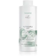 Szampony do włosów - Wella professionals Professionals Nutricurls Waves szampon do włosów 1000 ml - miniaturka - grafika 1