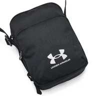 Nerki - Saszetka Under Armour Crossbody Torba Mała Na Ramię Czarna 1381912-001 Czarny - miniaturka - grafika 1
