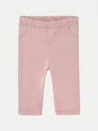 Legginsy - Mayoral Legginsy 1759 Różowy - miniaturka - grafika 1
