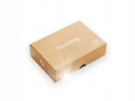 Akcesoria i części AGD - Zestaw folii do zgrzewarki próżniowej, 2x folia do pakowarki Huslog Hoffen - miniaturka - grafika 1