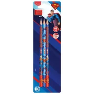 Ołówki - Ołówek Superman HB 6szt MAPED - miniaturka - grafika 1