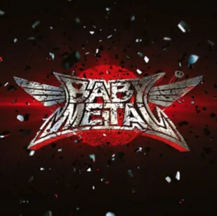 Babymetal. CD - Metal, Punk - miniaturka - grafika 2