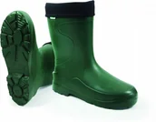 Kalosze damskie - Kalosze Piankowe Ocieplane Lekkie Roz. 45 Garden - miniaturka - grafika 1