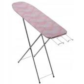 Deski do prasowania - Deska do prasowania Habo 104 x 30 cm, czerwona z uchwytem - miniaturka - grafika 1