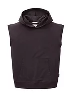 Bluzy dla dziewczynek - TOM TAILOR Chłopcy 10376 Bluza dziecięca, 29476-Coal Grey, 140, 29476 - Coal Grey, 140 - miniaturka - grafika 1
