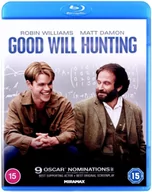 Pozostałe filmy Blu-Ray - Movie - Good Will Hunting - miniaturka - grafika 1