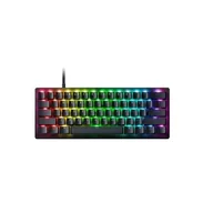 Klawiatury - Razer Huntsman V3 Pro Scandic czarna - miniaturka - grafika 1
