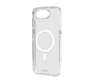 Etui i futerały do telefonów - SBS Light Mag do iPhone 16e Przezroczysty - miniaturka - grafika 1