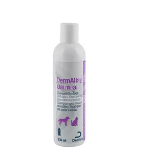 Dechra Dechra Specific Dermallay Oatmeal Shampoo 230 ML - Szampony i odżywki dla psów - miniaturka - grafika 1