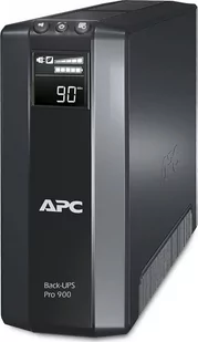 UPS APC Back-UPS Pro 900VA (BR900G-GR) - Zasilacze awaryjne UPS - miniaturka - grafika 1