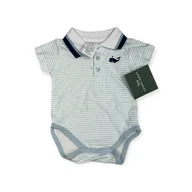 Body dla niemowląt - Body niemowlęce rękawek LAURA ASHLEY 0/3 miesiące - miniaturka - grafika 1