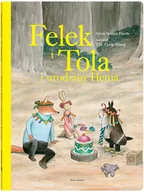 Powieści i opowiadania - Dwie Siostry Felek i Tola i urodziny Henia LIT-39817 - miniaturka - grafika 1