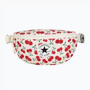 Nerki - Saszetka nerka Converse Cherry Print Sling 10026019-A01 converse egret cherry aop | WYSYŁKA W 24H | 30 DNI NA ZWROT - grafika 1