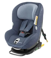 Foteliki samochodowe - Maxi-Cosi, Milofix, Fotelik samochodiowy, Nomad Blue, 0-18 kg - miniaturka - grafika 1