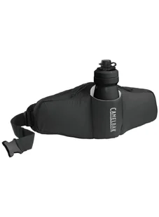 Torba biodrowa Camelbak Podium® Flow™ 2 z bidonem Podium Dirt 0,62 l - black - Nerki - miniaturka - grafika 1