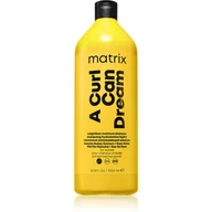 Szampony do włosów - Matrix A Curl Can Dream, szampon do włosów kręconych, 1000ml - miniaturka - grafika 1