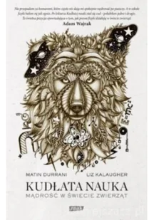 Kudłata nauka. Mądrość w świecie zwierząt - Felietony i reportaże - miniaturka - grafika 2