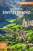 Przewodniki - Essential Switzerland by Fodor's Travel Guides - miniaturka - grafika 1